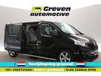 Renault Trafic 1.6 dCi L2H1  Dubbele Cabine  Airco  Cruise, Auto's, Bestelauto's, Renault, Zwart, Nieuw, Te koop