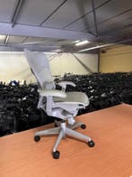 Aanbieding 350 x Herman Miller Mirra Full Option - Opgeknapt, Overige kleuren, Verzenden, Zo goed als nieuw, Bureaustoel