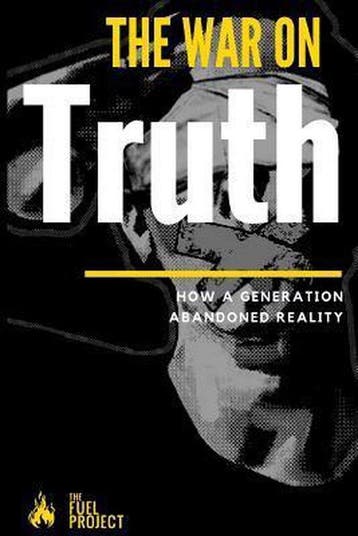 The War on Truth 9781540579638 Mark Fairley, Boeken, Taal | Engels, Verzenden, Zo goed als nieuw, Mark Fairley