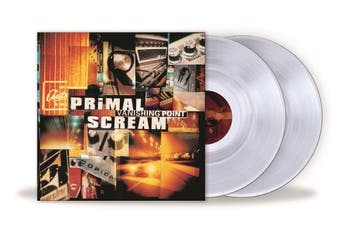 lp nieuw - primal scream - VANISHING POINT (nieuw), Verzenden, Zo goed als nieuw, Overige formaten
