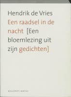 Een raadsel in de nacht 9789085420323 Hendrik de Vries, Boeken, Verzenden, Gelezen, Hendrik de Vries