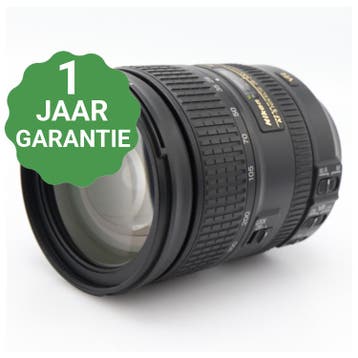 Nikon AF-S 28-300mm f/3.5-5.6G ED VR, Verzenden, Gebruikt