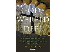 Gods werelddeel - Gods werelddeel, Ophalen of Verzenden, Nieuw