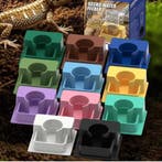 Automatische Reptielen Waterbak – Terrarium Drinkdispenser, Dieren en Toebehoren