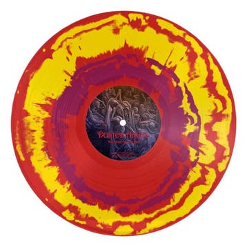 lp nieuw - dusted angel - THIS SIDE OF THE DIRT (nieuw), Verzenden, Zo goed als nieuw, Overige formaten