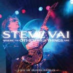 cd digi - Steve Vai - Where The Other Wild Things Are, Verzenden, Zo goed als nieuw
