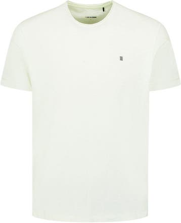 No Excess T-Shirt Slub Lichtgroen maat 3XL Heren, Kleding | Heren, Verzenden, Nieuw, Overige maten, No Excess