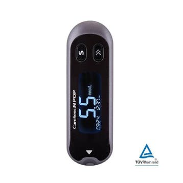 CareSens N POP Glucosemeter Startpakket – Snel en Betrouwbaa, Ophalen of Verzenden, Nieuw