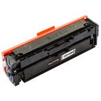 Huismerk HP 201X (CF400X) / Canon 045H toner zwart, Verzenden, Nieuw, Huismerk