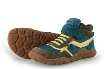 Koel Barefoot Jongens in maat 35 Blauw, Kinderen en Baby's, Verzenden, Jongen of Meisje, Zo goed als nieuw, Koel