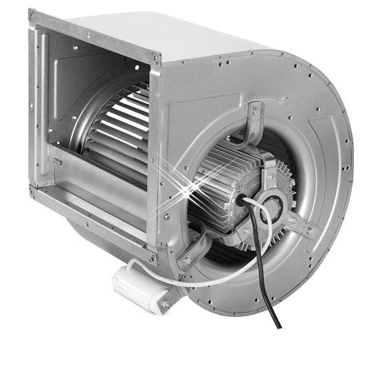 airfan afzuigmotor 6000 m3/h | 12-12-900, Doe-het-zelf en Verbouw, Ventilatie en Afzuiging, Nieuw, Verzenden
