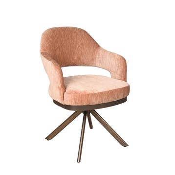 Eetkamerstoel Firenze | Mocha Mousse | Moods Collection, Huis en Inrichting, Ophalen of Verzenden, Nieuw