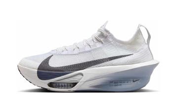 Nike Air Zoom Alphafly Next% 3 White Pure Platinum Obsidian, Nieuw