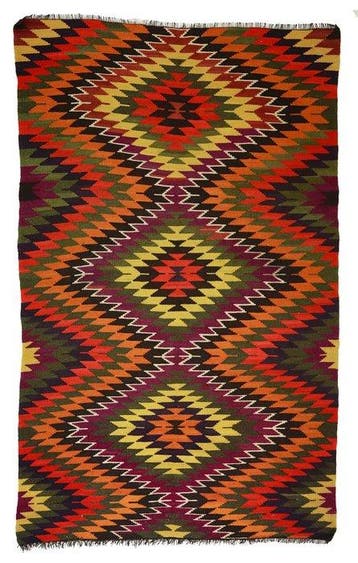 Usak - Vloerkleed - 294 cm - 180 cm - Vintage Turkse Oushak, Nieuw