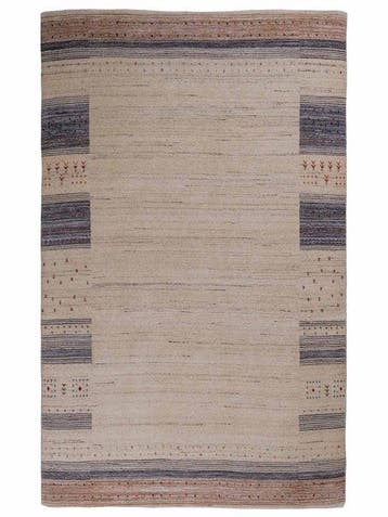 Gabbeh - Vloerkleed - 199 cm - 136 cm - handgeweven, Nieuw