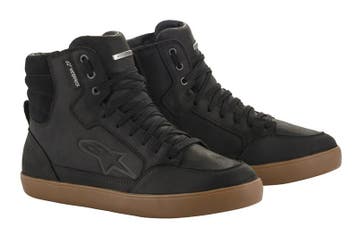 Alpinestars J-6 Zwart Gum Waterdicht, Nieuw met kaartje, Alpinestars, Laarzen, Heren
