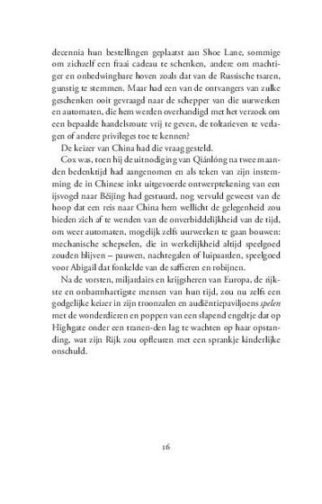 Cox of het verglijden van de tijd 9789044638080, Verzenden, Gelezen, Christoph Ransmayr