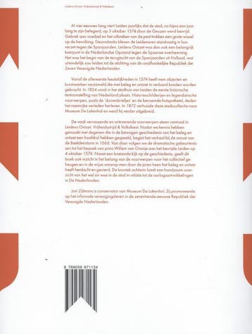 Leidens ontzet 9789059971134 Jori Zijlmans, Verzenden, Zo goed als nieuw, Jori Zijlmans