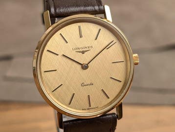 Longines - Presence - Zonder minimumprijs - L953.2