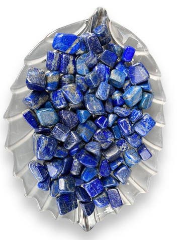 Prachtige Lapis Lazuli Mini Getrommeld- 1500 g