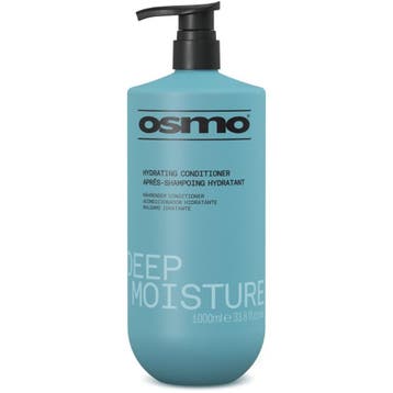Osmo Deep Moisture Conditioner 1000ml, Ophalen of Verzenden, Nieuw, Shampoo of Conditioner