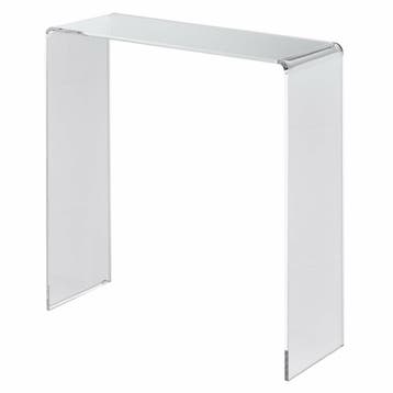 200 x 200 x 70 mm - Acrylglas Productstandaard / U-Houde...