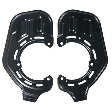 Remschijf Dust Cover geschikt voor Opel Combo MPV 1.6 CNG..., Verzenden, Nieuw, Opel