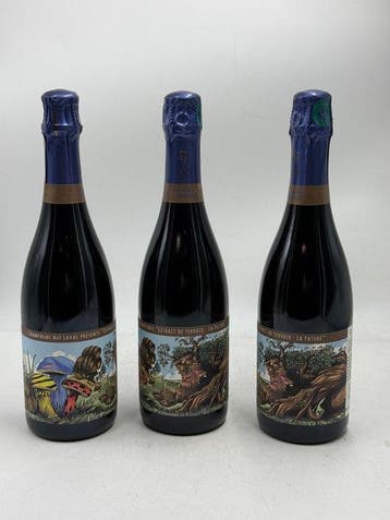 2020 Laval, Aurore & Florian Laval Extrait de Terroir : La, Nieuw