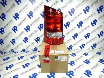 Achterlicht Vito w447 Links (Nieuw), Ophalen of Verzenden, Nieuw, Mercedes-Benz