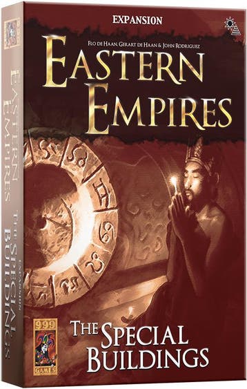 Eastern Empires - The Special Buildings Expansion | 999, Verzenden, Nieuw