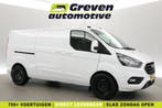 Ford Transit Custom 2.0 TDCI L2H1 Limited  2800KG Trekgew., Wit, Nieuw, Ford, Te koop