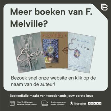 Het boek der elfen - F. Melville 9789057645365, Verzenden, Zo goed als nieuw, F. Melville