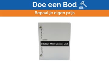 Bieden: Intellian VSAT Main Control Unit for v60 and v60G -, Watersport en Boten, Ophalen of Verzenden, Nieuw, Kabel of Apparatuur