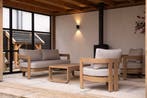 NIEUW - Moderne loungeset, 4 zitplaatsen, Ophalen of Verzenden, Loungeset, Nieuw