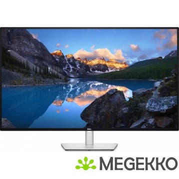 Dell UltraSharp U4323QE 43  4K Ultra HD USB-C 90W IPS, Computers en Software, Monitoren, Verzenden, Nieuw, Dell