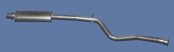 *Tip*  Middendemper CITROEN Saxo PEUGEOT 106, Ophalen of Verzenden, Nieuw, Peugeot