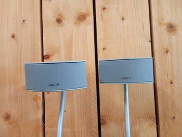 Bose - 321 Luidspreker, Nieuw
