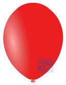 Ballonnen Rood 001 105cm, Hobby en Vrije tijd, Feestartikelen, Ophalen of Verzenden, Nieuw, Overige typen