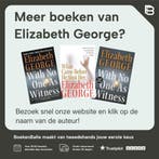 Totdat de dood ons scheidt / Inspecteur Lynley-mysterie / 1, Verzenden, Gelezen, Elizabeth George