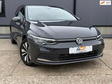 Volkswagen Golf | Zakelijke Lease v.a. €390.22 pm, Automaat, Stof, Gebruikt, Euro 6