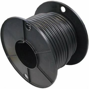 Accukabel zwart 10mm² rol van 50 meter, Auto-onderdelen, Ophalen of Verzenden, Nieuw