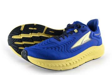 Altra Sportschoenen in maat 43 Blauw, Sportschoenen, Zo goed als nieuw, Altra, Verzenden