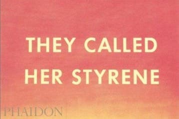 They called her Styrene - Ed Ruscha 9780714840116, Verzenden, Gelezen, Ed Ruscha