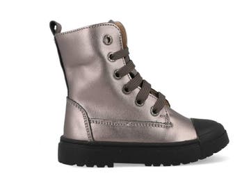 Shoesme Boot Biker SW21W001-A Zilver-23, Verzenden, Nieuw