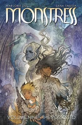 Monstress Volume 9: The Possessed, Verzenden, Nieuw
