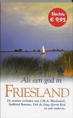 Als een god in Friesland 9789022988800 R. Leopold, Verzenden, Zo goed als nieuw, R. Leopold