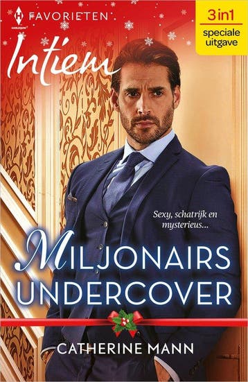 Miljonairs undercover - Mann, Verzenden, Gelezen