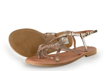 Scapa Sandalen in maat 39 Brons, Scapa, Overige kleuren, Verzenden, Sandalen of Muiltjes