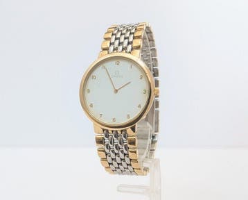 Omega - De Ville - Zonder minimumprijs - Heren - 1980-1989, Nieuw