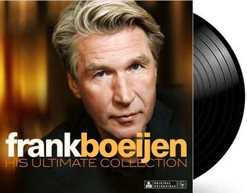 Frank Boeijen - His Ultimate Collection - LP, Ophalen of Verzenden, Nieuw in verpakking